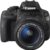 Canon EOS 100D SLR-Digitalkamera (18 Megapixel, 7,6 cm (3 Zoll) Touchscreen, Full HD, Live-View) Kit inkl. EF-S 18-55mm 1:3,5-5,6 IS STM - 3