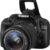 Canon EOS 100D SLR-Digitalkamera (18 Megapixel, 7,6 cm (3 Zoll) Touchscreen, Full HD, Live-View) Kit inkl. EF-S 18-55mm 1:3,5-5,6 IS STM - 4