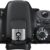 Canon EOS 100D SLR-Digitalkamera (18 Megapixel, 7,6 cm (3 Zoll) Touchscreen, Full HD, Live-View) nur Gehäuse - 1