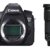 Canon EOS 6D SLR-Digitalkamera (20,2 Megapixel, CMOS-Vollformatsensor, 7,6 cm (3 Zoll) Display, Full-HD) Kit inkl. 24-105 mm IS STM, schwarz - 1