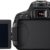 Canon EOS 700D Digital SLR-Kamera (18 Megapixel, 7,6 cm (3 Zoll) Display, Full HD, DIGIC 5) inkl. EF 18-55mm IS STM und EF 55-250mm IS STM Double-Zoom-Kit schwarz - 5