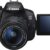 Canon EOS 700D SLR-Digitalkamera (18 Megapixel, 7,6 cm (3 Zoll) Touchscreen, Full HD, Live-View) Kit inkl. EF-S 18-55mm 1:3,5-5,6 IS STM - 2