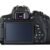 Canon EOS 750D SLR-Digitalkamera (24 Megapixel, APS-C CMOS-Sensor, WiFi, NFC, Full-HD) Kit inkl. EF-S 18-55 mm IS STM Objektiv schwarz - 9