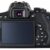 Canon EOS 750D SLR-Digitalkamera (24 Megapixel, APS-C CMOS-Sensor, WiFi, NFC, Full-HD) schwarz - 1