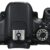 Canon EOS 750D SLR-Digitalkamera (24 Megapixel, APS-C CMOS-Sensor, WiFi, NFC, Full-HD) schwarz - 2