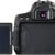 Canon EOS 750D SLR-Digitalkamera (24 Megapixel, APS-C CMOS-Sensor, WiFi, NFC, Full-HD) schwarz - 3