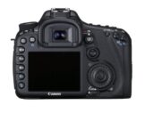 Canon EOS 7D SLR-Digitalkamera (18 Megapixel, 7,6 cm (3 Zoll) LCD-Display, LiveView, FullHD-Movie) Gehäuse - 1