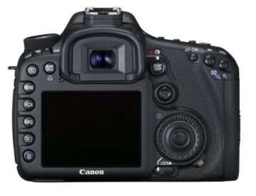 Canon EOS 7D SLR-Digitalkamera (18 Megapixel, 7,6 cm (3 Zoll) LCD-Display, LiveView, FullHD-Movie) inkl. EF-S 15-85mm IS USM LENS-KIT - 3