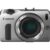 Canon EOS M kompakte Systemkamera (18 Megapixel, 7,6 cm (3 Zoll) Display, Full HD, Touch-Display) Kit inkl. EF-M 18-55mm 1:3,5-5,6 IS STM und Speedlite 90EX silber - 2