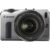 Canon EOS M kompakte Systemkamera (18 Megapixel, 7,6 cm (3 Zoll) Display, Full HD, Touch-Display) Kit inkl. EF-M 18-55mm 1:3,5-5,6 IS STM und Speedlite 90EX silber - 4