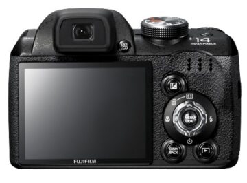 Fujifilm FinePix S3200 SLR-Digitalkamera, 14 Megapixel - 2