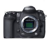 Fujifilm FinePix S5 Pro SLR-Digitalkamera (12 Megapixel) nur Gehäuse - 1