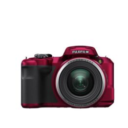 Fujifilm Finepix S8650 Digital-Brücke Kamera 16MP 36x Opt.Zoom Rot HD-Film mit Ton 6 Gesichtserkennung - 1