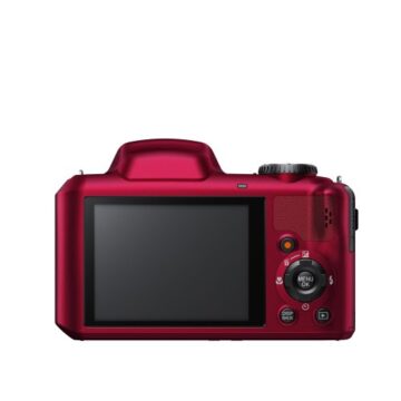 Fujifilm Finepix S8650 Digital-Brücke Kamera 16MP 36x Opt.Zoom Rot HD-Film mit Ton 6 Gesichtserkennung - 2