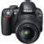 Nikon D3100 SLR-Digitalkamera (14 Megapixel, Live View, Full-HD-Videofunktion) Kit inkl. AF-S DX 18-55 VR Objektiv schwarz - 3