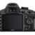 Nikon D3200 SLR-Digitalkamera (24 Megapixel, 7,4 cm (2,9 Zoll) Display, Live View, Full-HD) Kit inkl. AF-S DX 18-105 VR Objektiv schwarz - 1