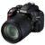 Nikon D3200 SLR-Digitalkamera (24 Megapixel, 7,4 cm (2,9 Zoll) Display, Live View, Full-HD) Kit inkl. AF-S DX 18-105 VR Objektiv schwarz - 5