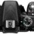 Nikon D3300 SLR-Digitalkamera (24 Megapixel, 7,6 cm (3 Zoll) TFT-LCD-Display, Live View, Full-HD) nur Gehäuse schwarz - 1