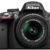 Nikon D3300 SLR-Digitalkamera (24 Megapixel, 7,6 cm (3 Zoll) TFT-LCD-Display, Live View, Full-HD) nur Gehäuse schwarz - 2