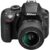 Nikon D3300 SLR-Digitalkamera Kit (24 Megapixel, 7,6 cm (3 Zoll) TFT-LCD-Display, Live View, Full-HD) inkl. AF-S DX 18-55 VR II Objektiv schwarz - 3