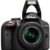 Nikon D3300 SLR-Digitalkamera Kit (24 Megapixel, 7,6 cm (3 Zoll) TFT-LCD-Display, Live View, Full-HD) inkl. AF-S DX 18-55 VR II Objektiv schwarz - 4