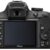 Nikon D3300 SLR-Digitalkamera Kit (24 Megapixel, 7,6 cm (3 Zoll) TFT-LCD-Display, Live View, Full-HD) inkl. AF-S DX 18-55 VR II Objektiv schwarz - 6