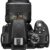 Nikon D3300 SLR-Digitalkamera Kit (24 Megapixel, 7,6 cm (3 Zoll) TFT-LCD-Display, Live View, Full-HD) inkl. AF-S DX 18-55 VR II Objektiv schwarz - 7