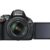 Nikon D5100 SLR-Digitalkamera (16 Megapixel, 7.5 cm (3 Zoll) schwenk- und drehbarer Monitor, Live-View, Full-HD-Videofunktion) Gehäuse - 5