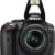 Nikon D5300 SLR-Digitalkamera (24,2 Megapixel, 8,1 cm (3,2 Zoll) LCD-Display, Full HD, HDMI, WiFi, GPS, AF-System mit 39 Messfeldern) Kit inkl. AF-S DX 18-55 VR II Objektiv schwarz - 4