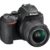 Nikon D5500 SLR-Digitalkamera (24 Megapixel, 8,1 cm (3,2 Zoll) Touchscreen-Display, bildstabilisiert, Full-HD-Video, Wi-Fi) Kit inkl. 18-55mm VR II Objektiv schwarz - 12