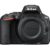 Nikon D5500 SLR-Digitalkamera (24,2 Megapixel, 8,1 cm (3,2 Zoll) Neig- und drehbares Touchscreen-Display, 39 AF-Messfelder, ISO 100-25.600, Full-HD-Video, Wi-Fi, HDMI) nur Gehäuse schwarz - 2