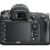 Nikon D610 SLR-Digitalkamera (24,3 Megapixel, 8,1 cm (3,2 Zoll) Display, Full HD, AF-System mit 39 Messfeldern) nur Gehäuse schwarz - 1