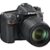 Nikon D7100 SLR-Digitalkamera (24 Megapixel, 8 cm (3,2 Zoll) TFT-Monitor, Full-HD-Video) Kit inkl. AF-S DX 18-105 mm 1:3,5-5,6G ED VR Objektiv schwarz - 2