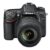 Nikon D7100 SLR-Digitalkamera (24 Megapixel, 8 cm (3,2 Zoll) TFT-Monitor, Full-HD-Video) Kit inkl. AF-S DX 18-105 mm 1:3,5-5,6G ED VR Objektiv schwarz - 3