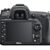 Nikon D7100 SLR-Digitalkamera (24 Megapixel, 8 cm (3,2 Zoll) TFT-Monitor, Full-HD-Video) Kit inkl. AF-S DX 18-105 mm 1:3,5-5,6G ED VR Objektiv schwarz - 4