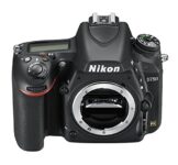 Nikon D750 SLR-Digitalkamera (24,3 Megapixel, 8,1 cm (3,2 Zoll) Display, HDMI, USB 2.0) nur Gehäuse schwarz - 1