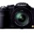 Panasonic digital cameras Lumix black DMC-FZ200-K - 1