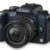 Panasonic Lumix DMC-G1K SLR-Digitalkamera (12 Megapixel, LiveView) blau inkl. Vario 14-45 mm F3,5-5,6 - 1