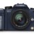 Panasonic Lumix DMC-G1K SLR-Digitalkamera (12 Megapixel, LiveView) blau inkl. Vario 14-45 mm F3,5-5,6 - 6