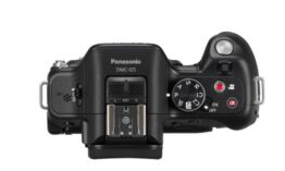 Panasonic Lumix DMC-G5EG-K Systemkamera Gehäuse (16 Megapixel, 7,6 cm (3 Zoll) Touchscreen, Full-HD Video, bildstabilisiert) schwarz - 1