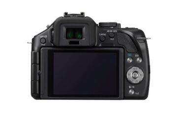 Panasonic Lumix DMC-G5EG-K Systemkamera Gehäuse (16 Megapixel, 7,6 cm (3 Zoll) Touchscreen, Full-HD Video, bildstabilisiert) schwarz - 2