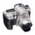 Pentax K-3 Premium Edition SLR-Digitalkamera (24 Megapixel, 8,1 cm (3,2 Zoll) LCD-Display, Live View, Full HD) inkl. Handgriff/Ersatzakku silber - 2