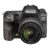 Pentax K-3 SLR-Digitalkamera (24 Megapixel, 8,1 cm (3,2 Zoll) LCD-Display, Live View, Full HD) inkl. DAL18-55 WR kit schwarz - 1