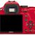 Pentax K 50 SLR-Digitalkamera (16 Megapixel, APS-C CMOS Sensor, 1080p, Full HD, 7,6 cm (3 Zoll) Display, Bildstabilisator) rot inkl. Objektiven DA L 18-55 mm WR & DA L 50-200 mm WR - 2