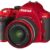 Pentax K 50 SLR-Digitalkamera (16 Megapixel, APS-C CMOS Sensor, 1080p, Full HD, 7,6 cm (3 Zoll) Display, Bildstabilisator) rot inkl. Objektiven DA L 18-55 mm WR & DA L 50-200 mm WR - 3