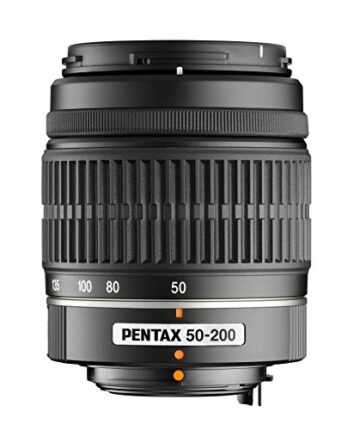 Pentax K-S1 SLR-Digitalkamera (20 Megapixel, 7,6 cm (3 Zoll) TFT Farb-LCD-Display, ultrakompaktes Gehäuse, Anti-Moiré-Funktion, Empfindlichkeit bis zu ISO 51200, Full-HD-Video, Wi-Fi, HDMI) inkl Double Zoom Kit DAL 18-55 mm und DAL 50-200 mm Objektiv schwarz - 9