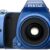 Pentax K-S1 SLR-Digitalkamera (20 Megapixel, 7,6 cm (3 Zoll) TFT Farb-LCD-Display, ultrakompaktes Gehäuse, Anti-Moiré-Funktion, Empfindlichkeit bis zu ISO 51200, Full-HD-Video, Wi-Fi, HDMI) Kit inkl. SMC DA 35 mm Objektiv (Lichtstärke 2,4) blau - 2