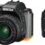 Pentax K-S2 Spiegelreflexkamera (20 Megapixel, 7,6 cm (3 Zoll) LCD-Display, Full-HD-Video, Wi-Fi, GPS, NFC, HDMI, USB 2.0) Double-Zoom-Kit inkl. 18-50mm und 50-200mm WR-Objektiv schwarz/orange - 10