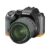 Pentax K-S2 Spiegelreflexkamera (20 Megapixel, 7,6 cm (3 Zoll) LCD-Display, Full-HD-Video, Wi-Fi, GPS, NFC, HDMI, USB 2.0) Kit inkl. 18-135mm WR-Objektiv schwarz/orange - 1