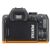 Pentax K-S2 Spiegelreflexkamera (20 Megapixel, 7,6 cm (3 Zoll) LCD-Display, Full-HD-Video, Wi-Fi, GPS, NFC, HDMI, USB 2.0) Kit inkl. 18-135mm WR-Objektiv schwarz/orange - 2